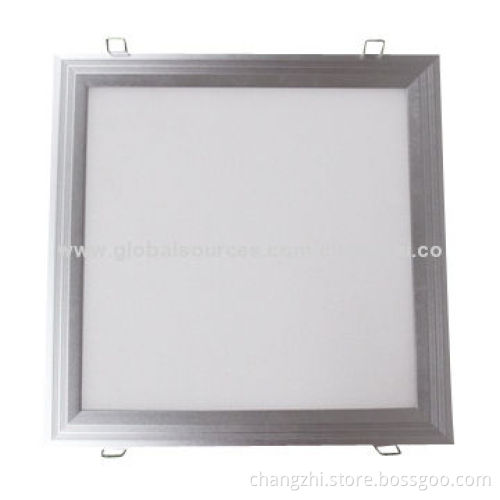 LED Panel Light with 100-240V AC (50-60Hz) Input Voltage Range